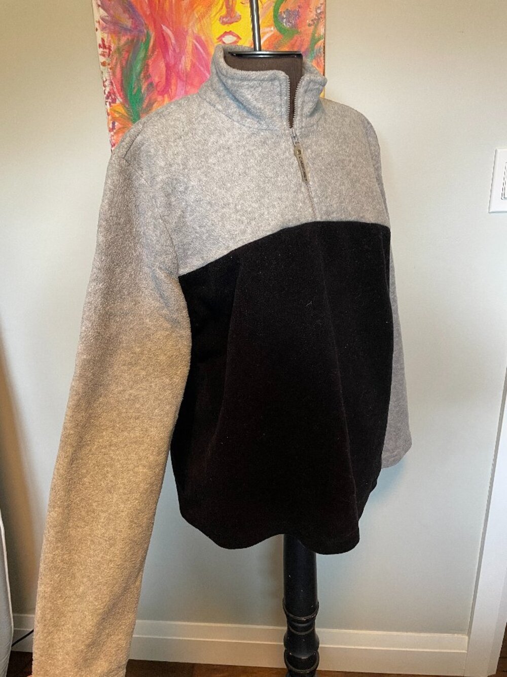 1/4 Zip Fleece